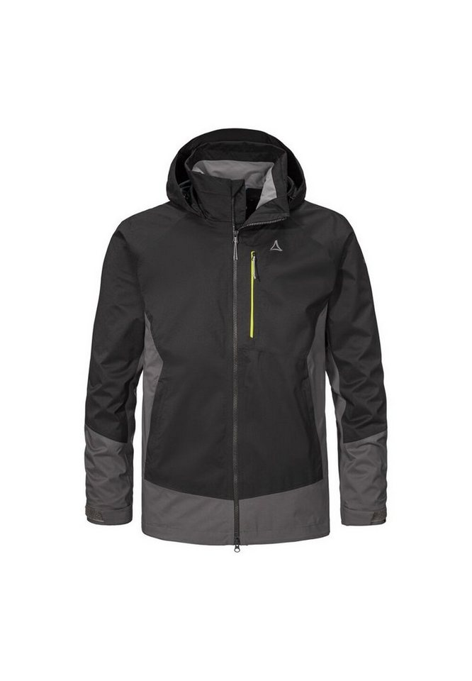 Schöffel Country Regenjacke Schöffel Herren ZipIn Funktions Jacke Stanzach M 2 von Schöffel Country