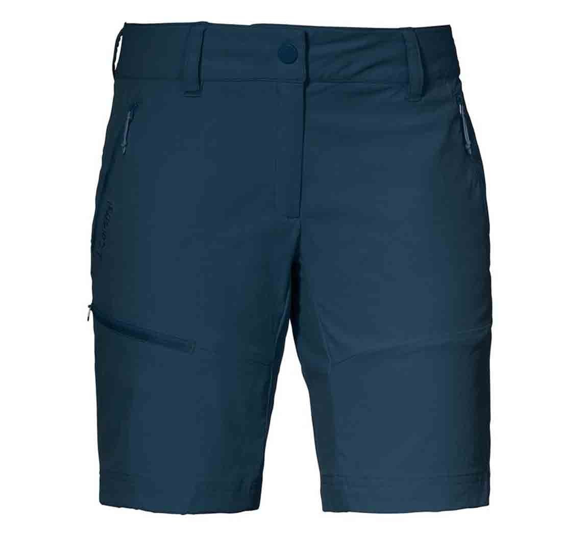 Schöffel Country Shorts Schöffel Damen Short TOBLACH2 12408 dunkelblau von Schöffel Country