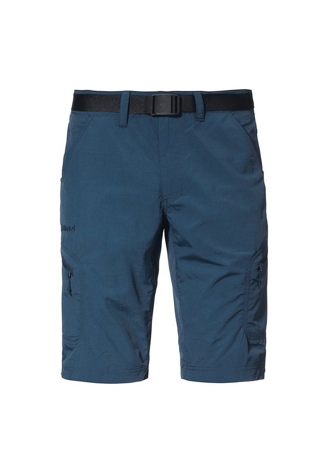 Schöffel Country Shorts Schöffel Herren SILVAPLANA2 Short 22088 dunkelblau von Schöffel Country