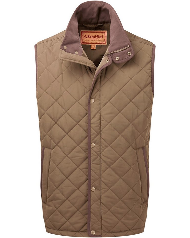 Schöffel Country Steppweste Steppweste Barrowden von Schöffel Country
