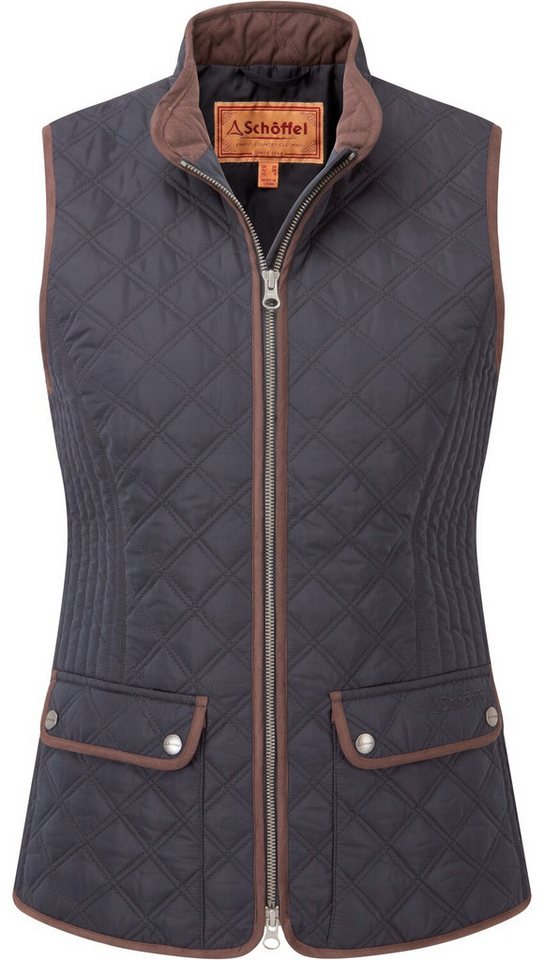 Schöffel Country Steppweste Steppweste Quilt Gilet von Schöffel Country
