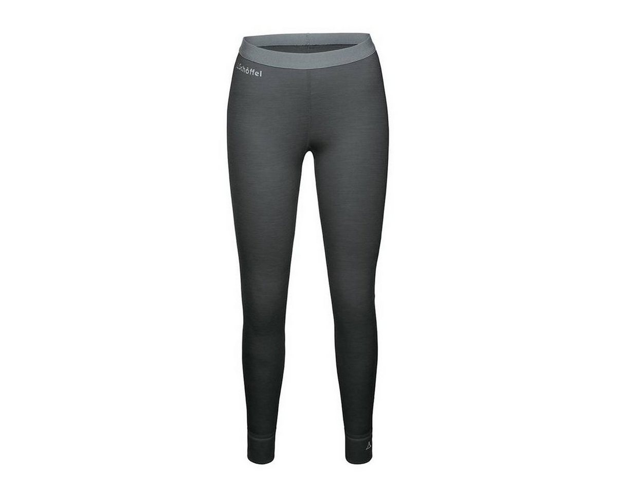 Schöffel Country Stirnband Schöffel Merino Sport Hose Damen anthrazit XL von Schöffel Country