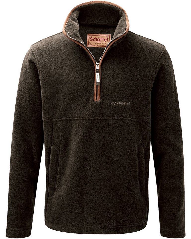 Schöffel Country Troyer Fleece-Troyer Berkeley von Schöffel Country