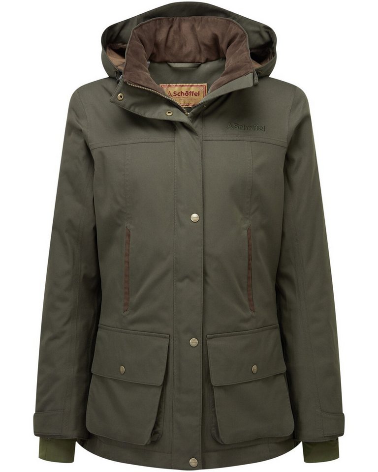 Schöffel Country Winterjacke Jacke Langton Versiegelte Nähte, Wasserdicht von Schöffel Country