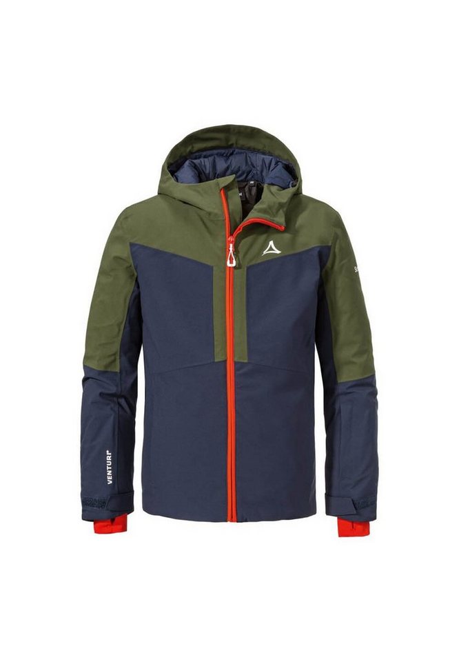 Schöffel Country Winterjacke Schöffel Jungen Skijacke Rastkogel B 40156 oliv von Schöffel Country