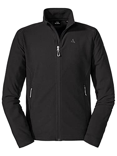 Fleece Jacket Cincinnati3 black (9990) 62 von Schöffel