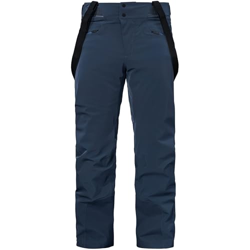 Ski Pants Trevalli Men navy blazer (8820) 50 von Schöffel