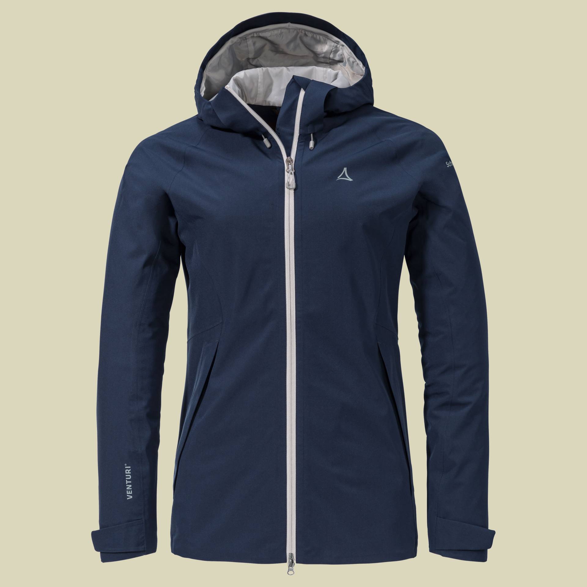 2L Jacket Ankelspitz L Women 46 blau - navy blazer 2L Jacket Ankelspitz L Women 46 blau - navy blazer von Schöffel