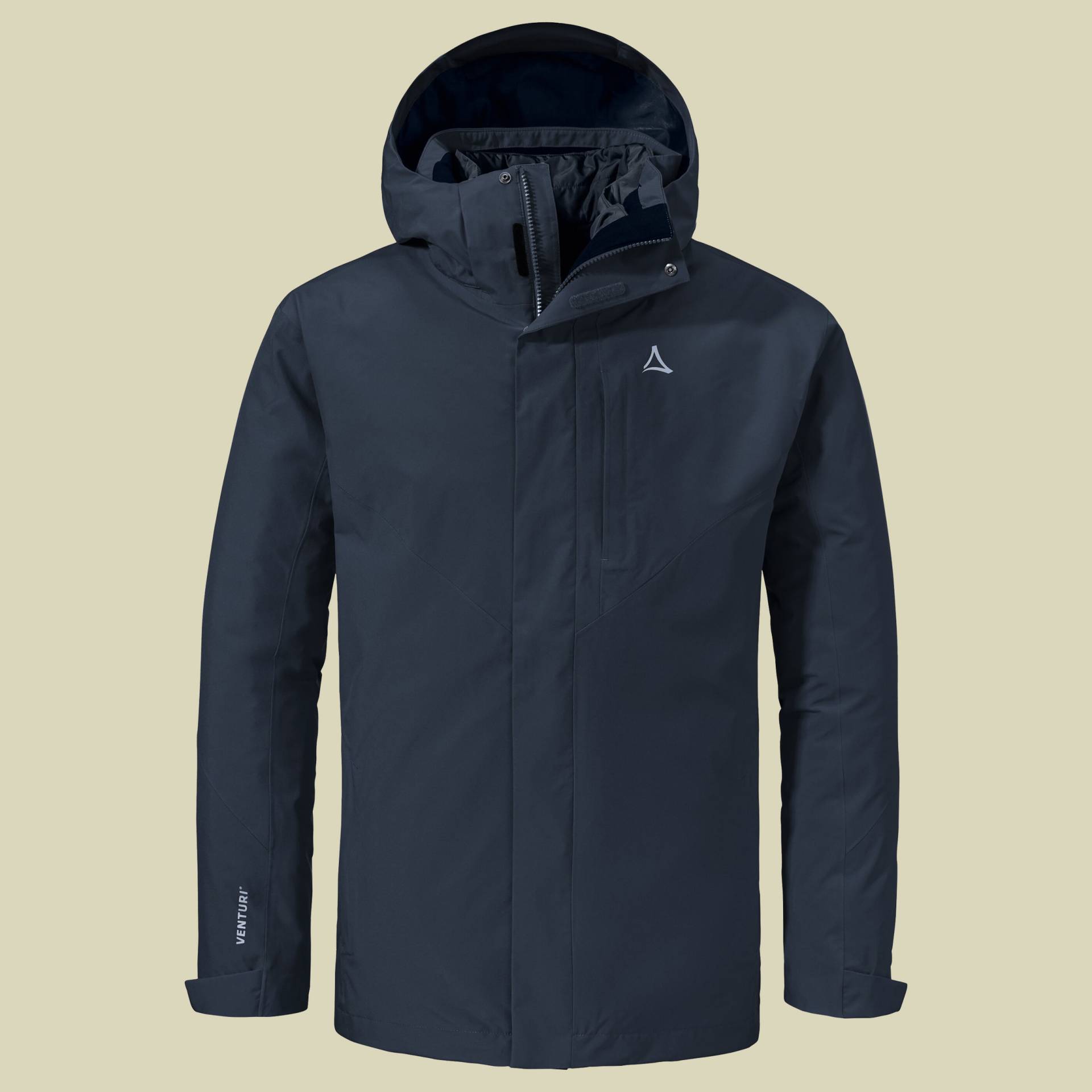 3in1 Jacket Style Tamina Men 56 blau - navy blazer 3in1 Jacket Style Tamina Men 56 blau - navy blazer von Schöffel