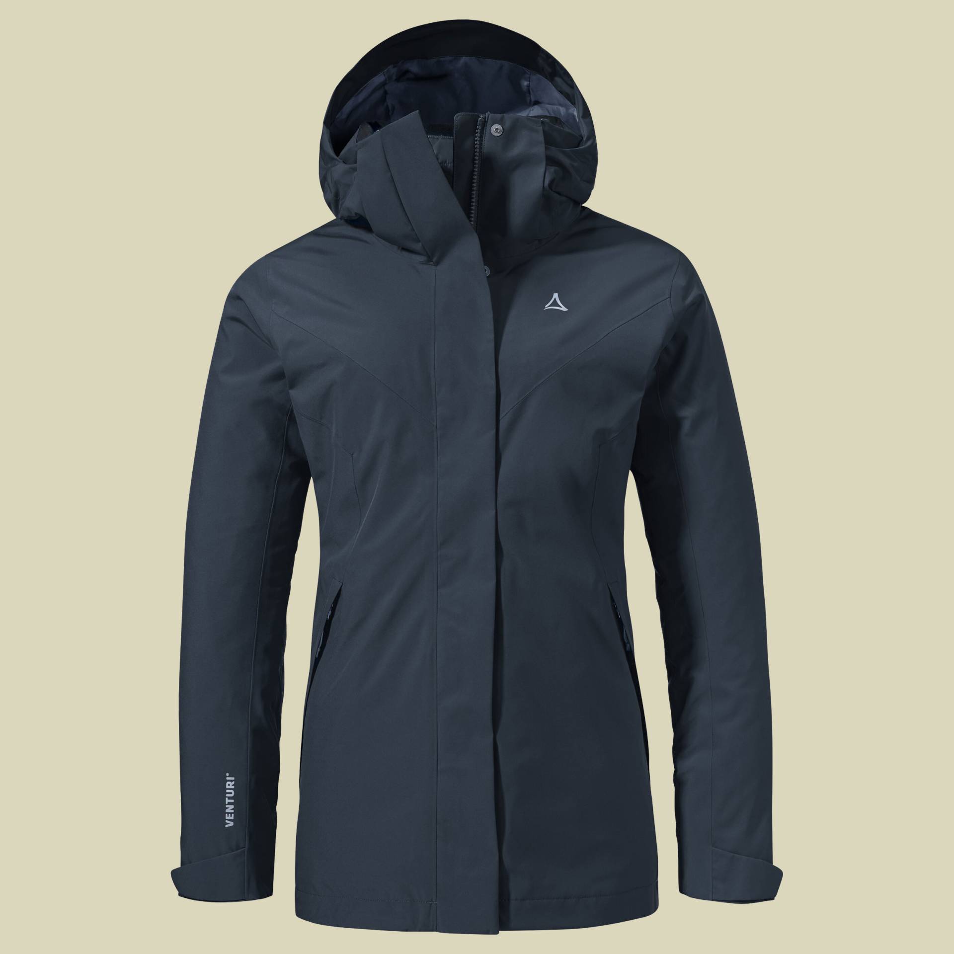 3in1 Jacket Style Tamina Women 44 blau - navy blazer 3in1 Jacket Style Tamina Women 44 blau - navy blazer von Schöffel