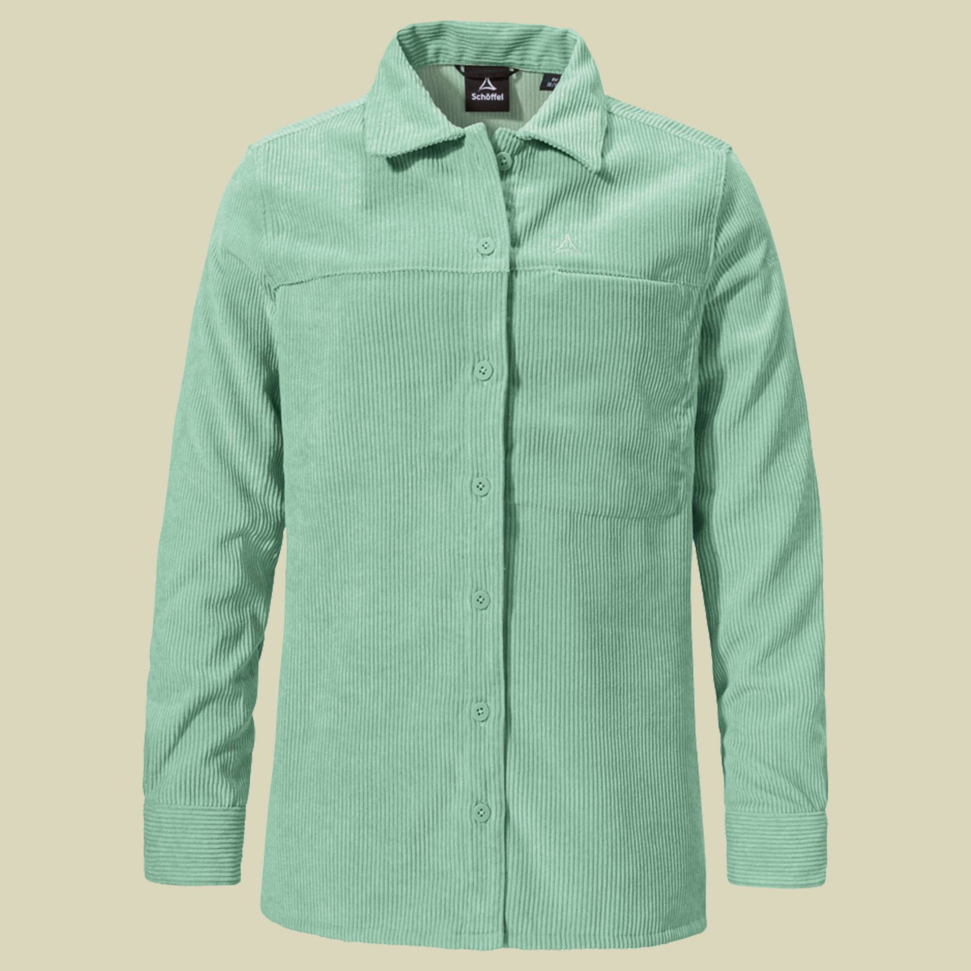 Blouse Style Lodos Women 42 weiß - nordic von Schöffel