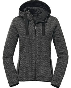 Damen Fleecejacke Fleece Hoody Aurora L von Schöffel