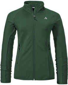 Damen Fleecejacke Hiking Fleece Jk Style Cascata WMS Damen Fleecejacke Hiking Fleece Jk Style Cascata WMS von Schöffel