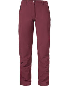 Damen Hose lang Pants Engadin1 Warm L von Schöffel