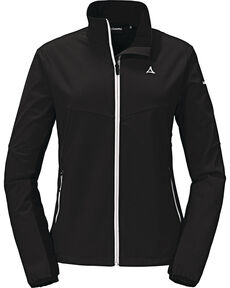 Damen Jacke Softshell Rinnen L von Schöffel