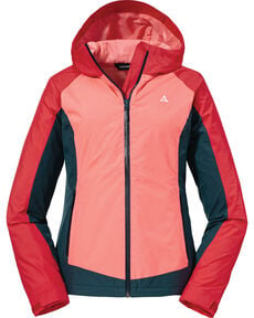 Damen Outdoor Jacke Wamberg L" mit Kapuze von Schöffel