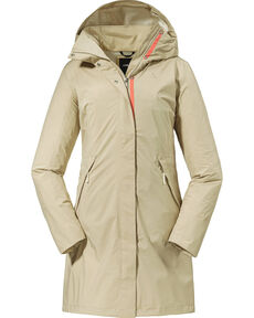 Damen Parka / Mäntel Parka Sardegna L von Schöffel