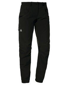 Damen Radhose SOFTSHELL PANTS ZUMAIA L von Schöffel