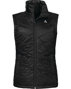 Damen Westen Hybrid Vest Stams L von Schöffel