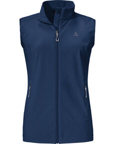 Damen Westen Softshell Vest Tonion L von Schöffel