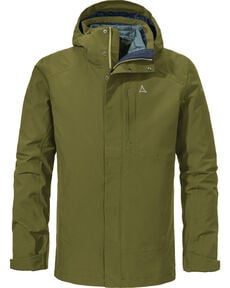 Herren Wanderjacke mit Thermo-Innenjacke 3 in 1 JACKET AUERSPITZ von Schöffel