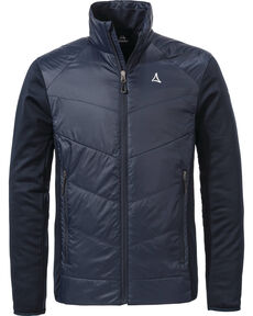 Herren Fleecejacke Hiking Hybrid Jk Style Cascata MNS von Schöffel