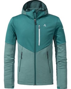 Herren Fleecejacke Hoody Hydalen M von Schöffel