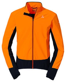 Herren Radjacke HYBRID JKT GRIMALDO M von Schöffel