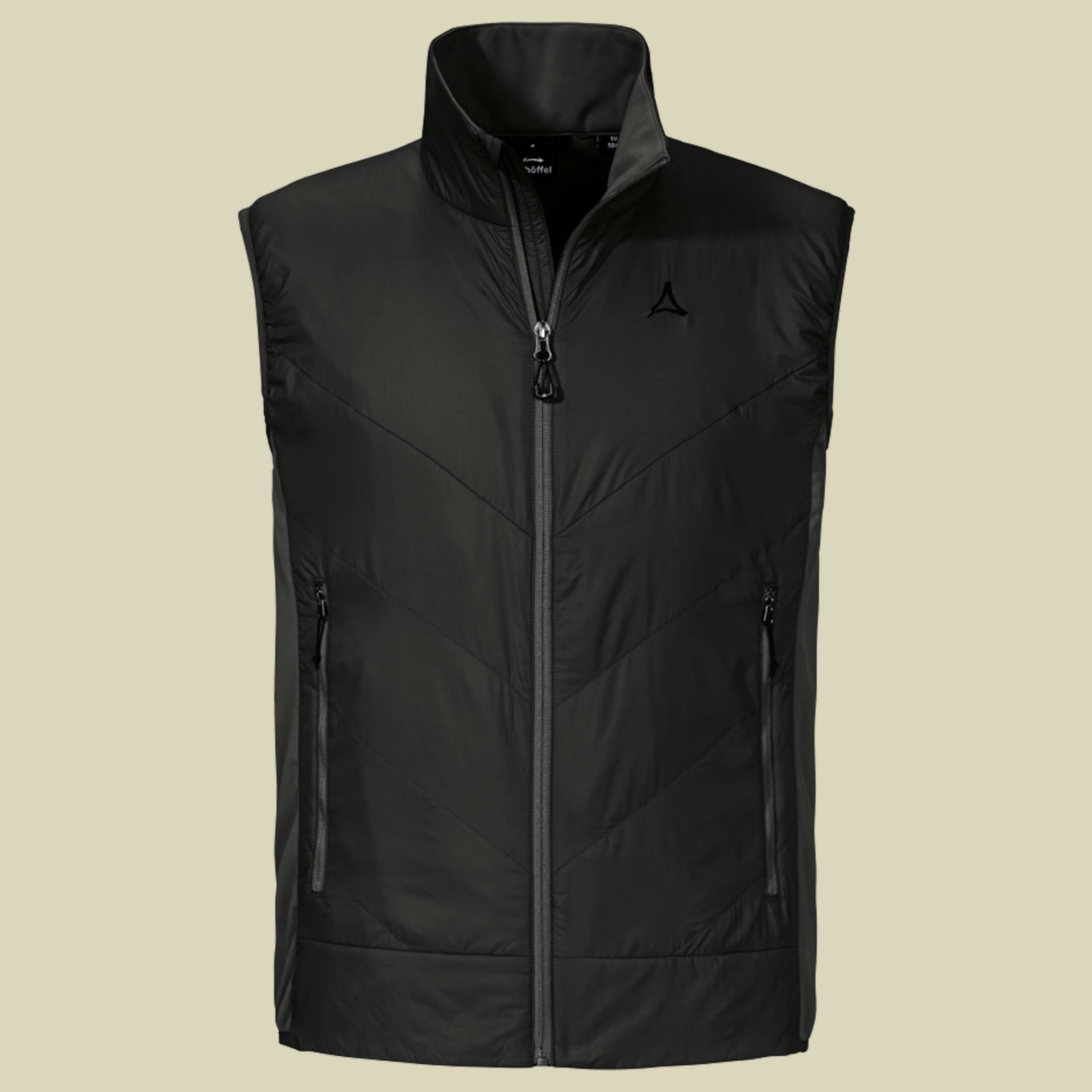 Hybrid Vt Style Cascata Men 50 schwarz - black von Schöffel