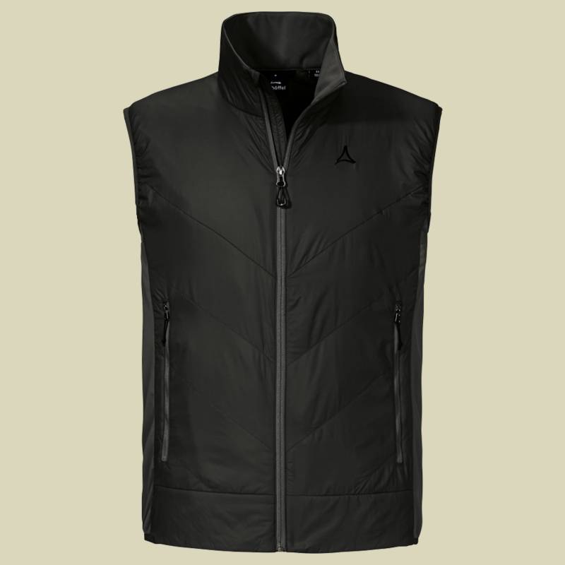 Hybrid Vt Style Cascata Men 52 schwarz - black von Schöffel