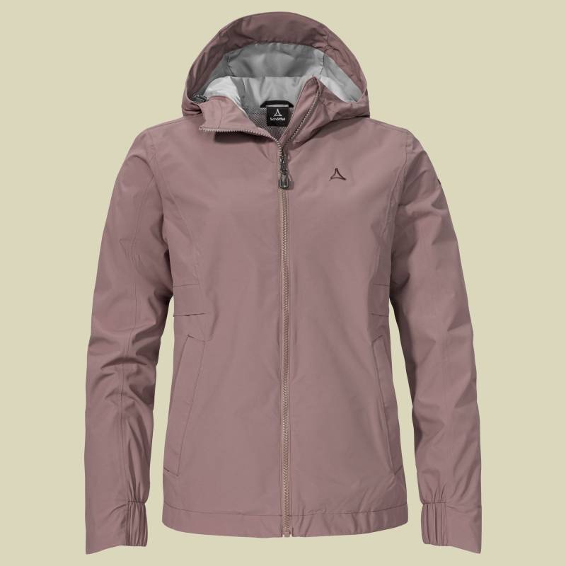 Jacket Style Bohorok Women 42 braun - twilight mauve von Schöffel