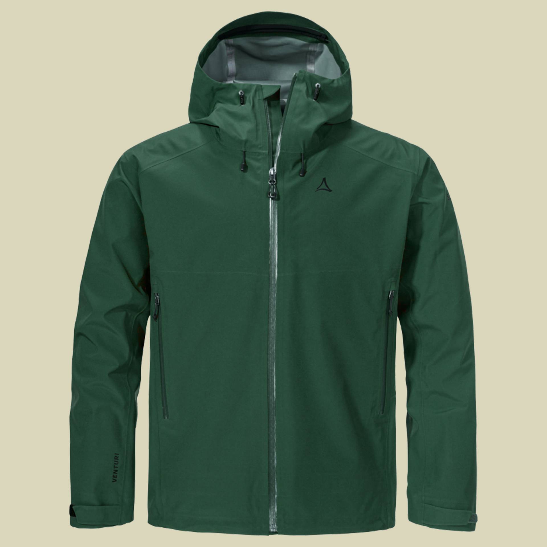 Jacket Style Cascata Men 48 grün - dark jade von Schöffel
