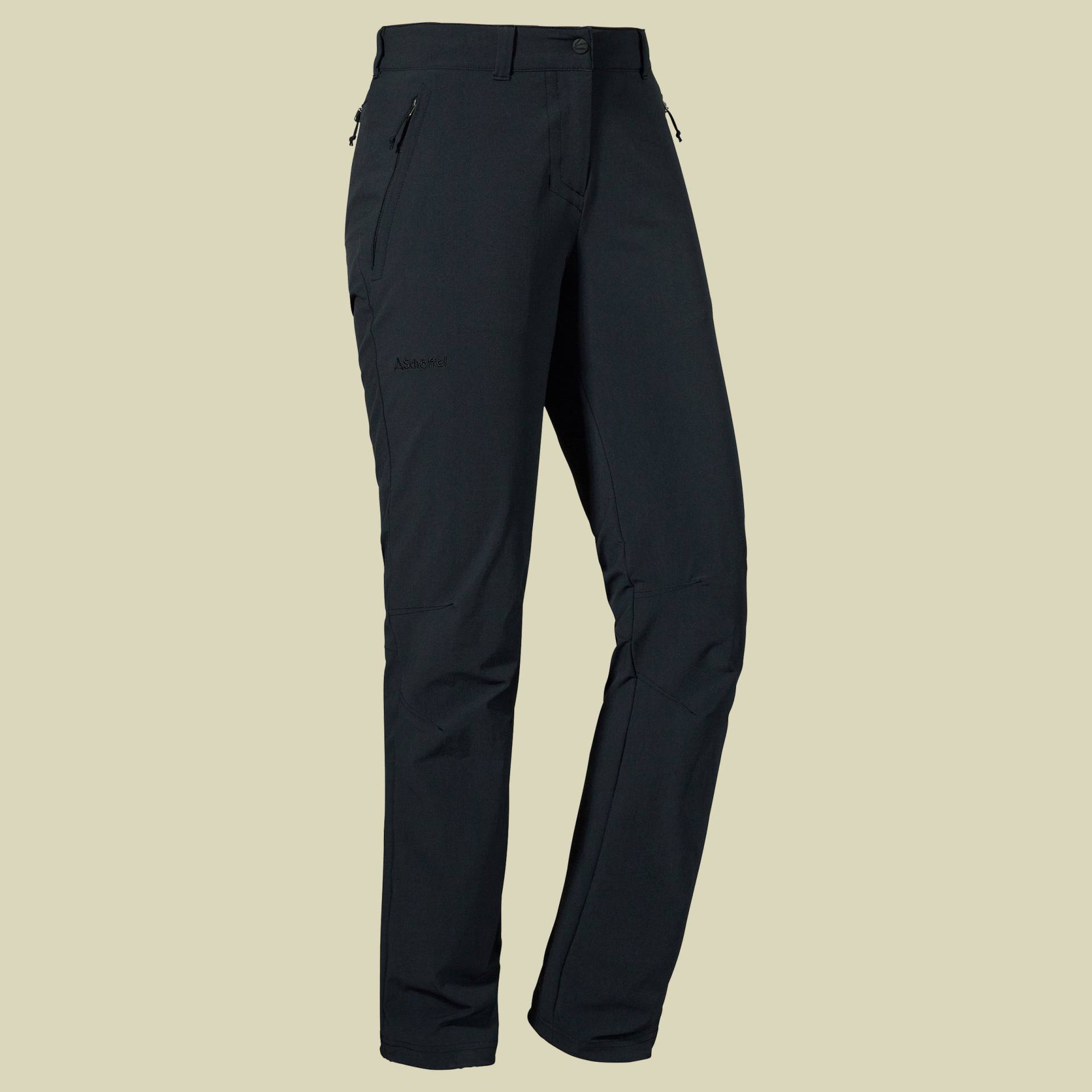 Pants Engadin1 Women Größe 48 Farbe black von Schöffel