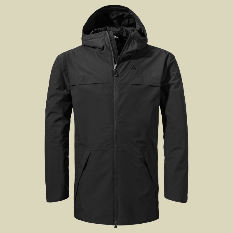 Parka Style Bohorok Men 50 schwarz - black von Schöffel