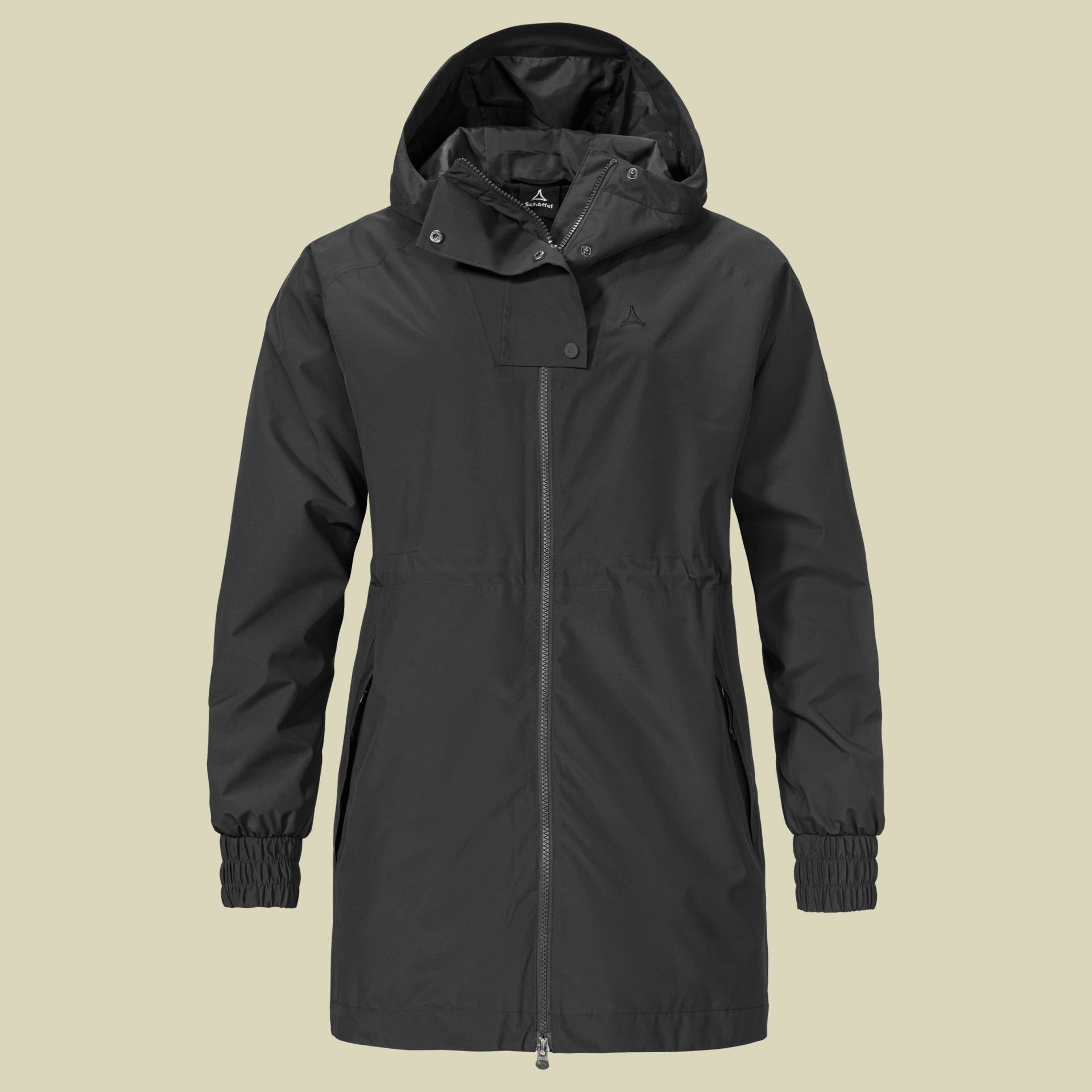 Parka Style Bohorok Women 36 schwarz - black Parka Style Bohorok Women 36 schwarz - black von Schöffel