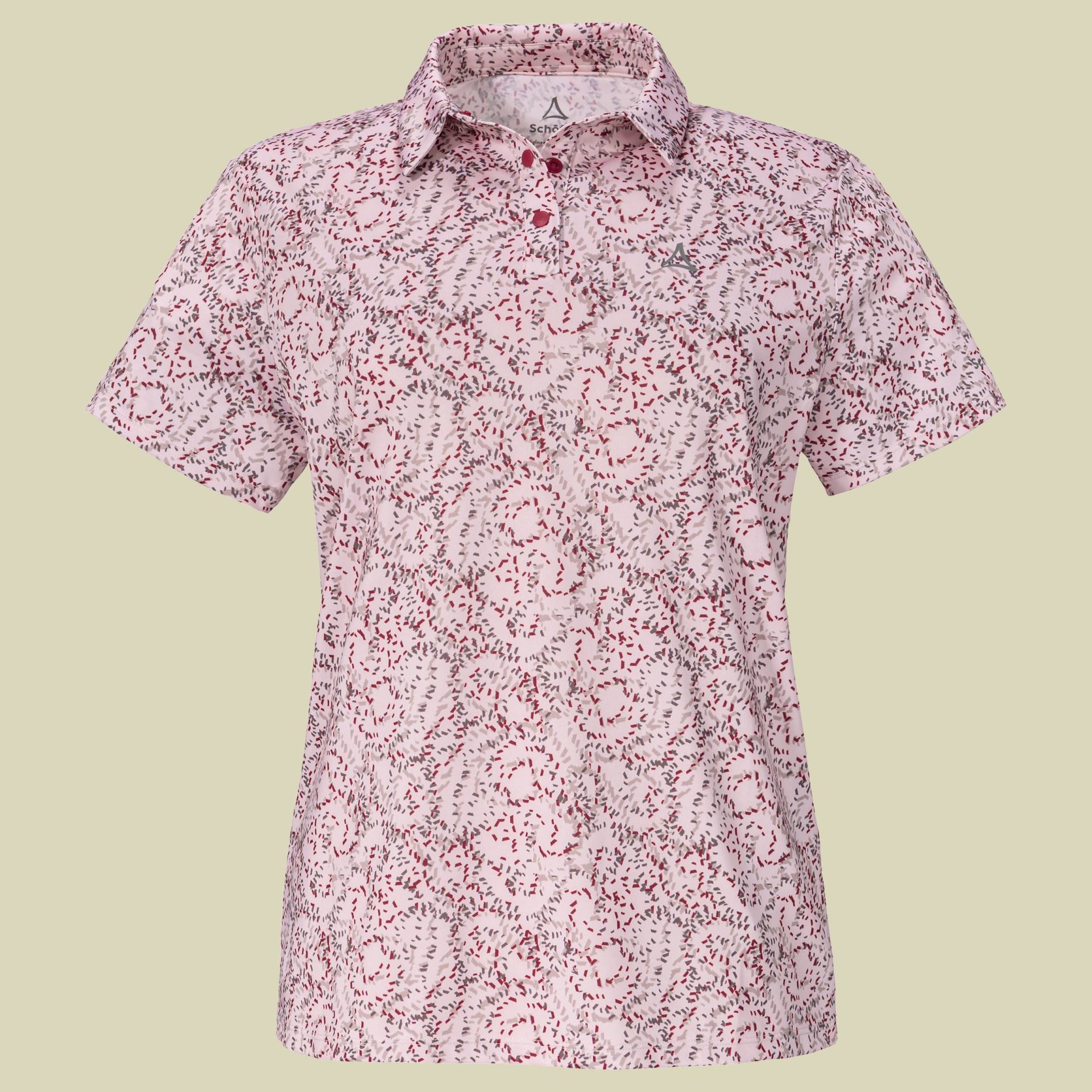 Polo Shirt Style Todra WMS 36 rosa - blush von Schöffel