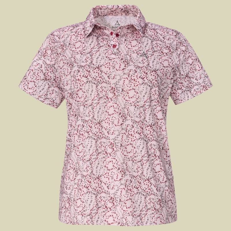 Polo Shirt Style Todra WMS 36 rosa - blush von Schöffel