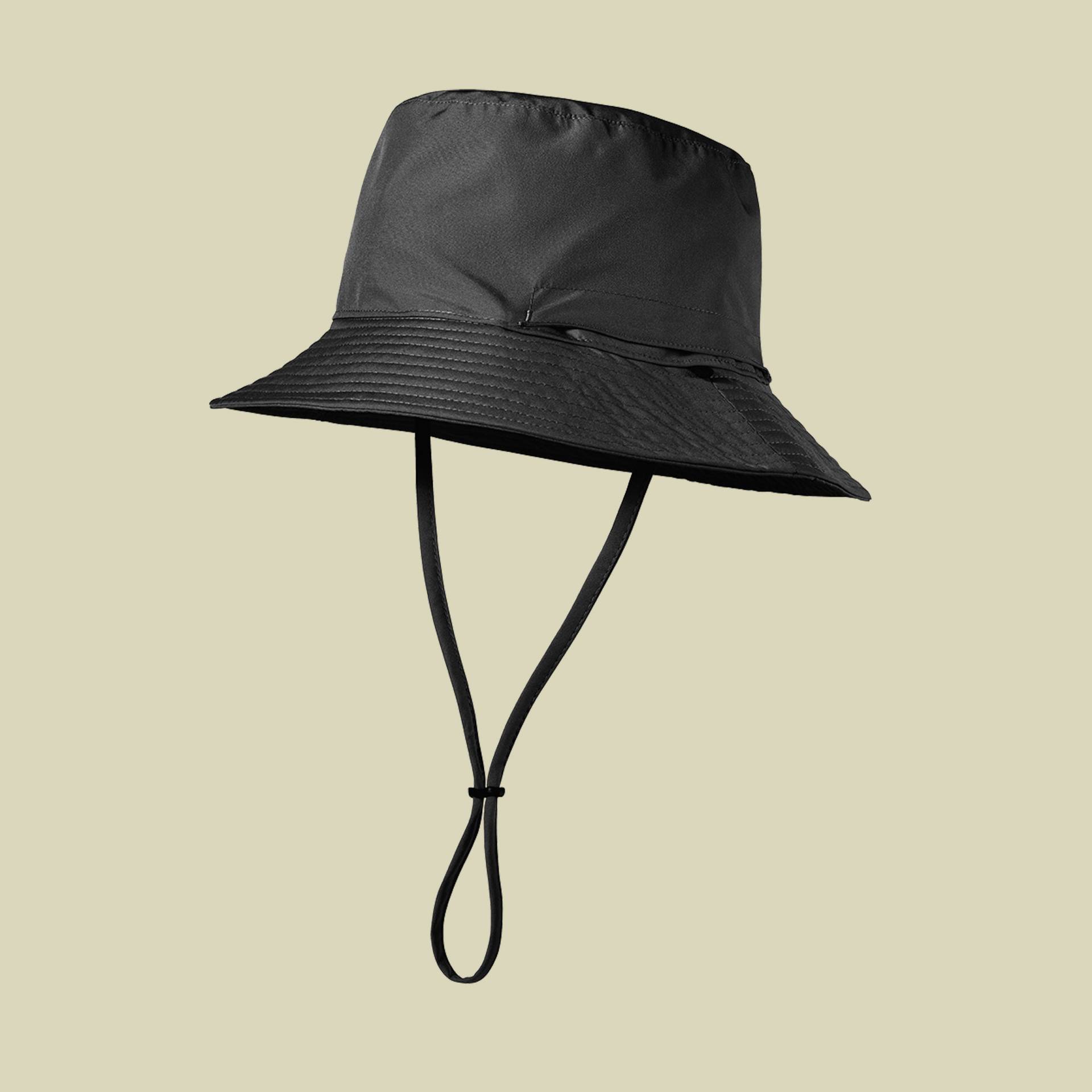 Rain Hat IV Unisex Größe XL  Farbe black von Schöffel