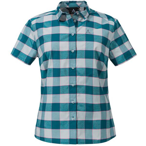 SCHÖFFEL Damen Bluse Blouse Buchstein L von Schöffel