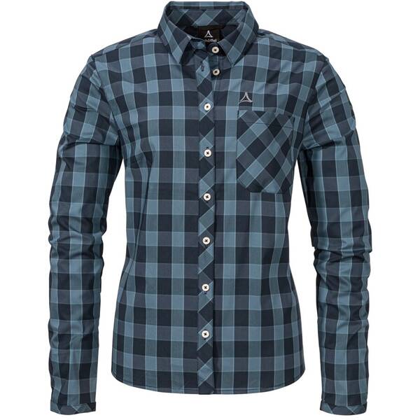 SCHÖFFEL Damen Bluse Blouse Silba L von Schöffel