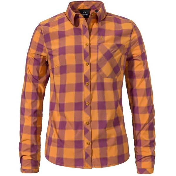 SCHÖFFEL Damen Bluse Blouse Silba L von Schöffel