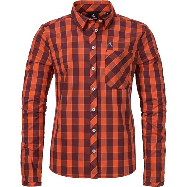 SCHÖFFEL Damen Bluse Blouse Silba L von Schöffel