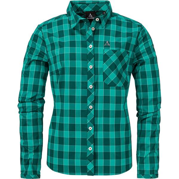 SCHÖFFEL Damen Bluse Blouse Silba L von Schöffel