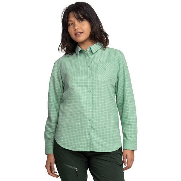 SCHÖFFEL Damen Bluse Blouse Style Boyoma WMS von Schöffel