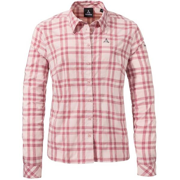 SCHÖFFEL Damen Bluse Blouse Style Dynkur WMS von Schöffel