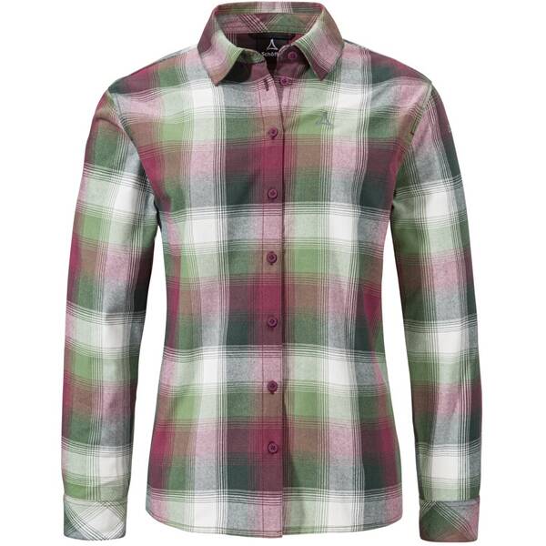 SCHÖFFEL Damen Bluse Blouse Style Limedes WMS von Schöffel