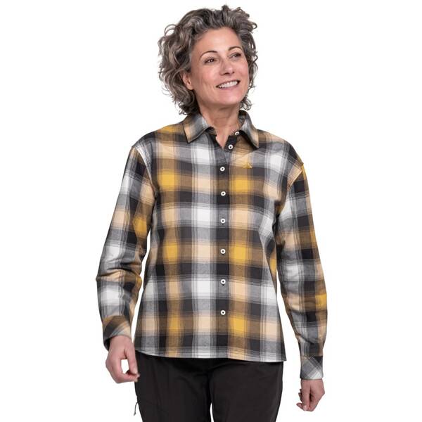 SCHÖFFEL Damen Bluse Blouse Style Limedes WMS von Schöffel