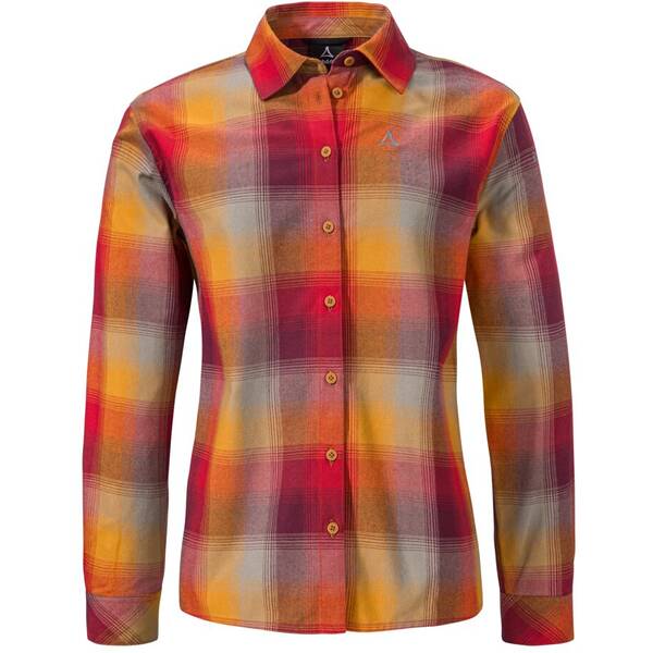 SCHÖFFEL Damen Bluse Blouse Style Limedes WMS von Schöffel