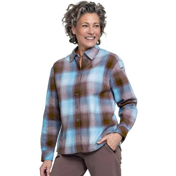 SCHÖFFEL Damen Bluse Blouse Style Limedes WMS von Schöffel