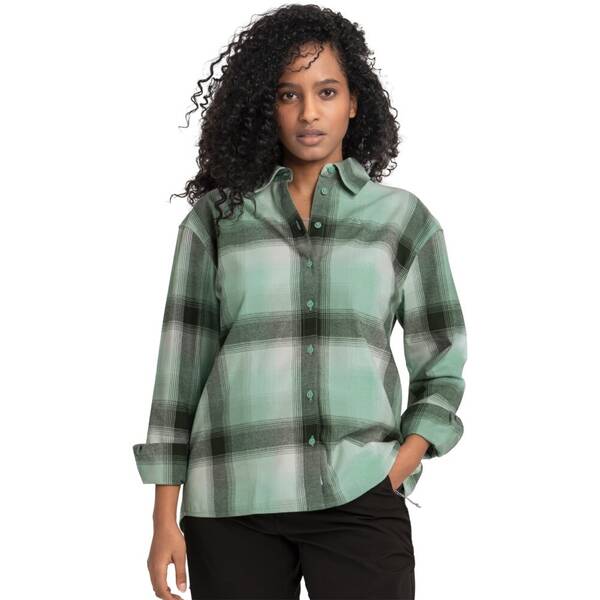 SCHÖFFEL Damen Bluse Blouse Style Limedes WMS von Schöffel